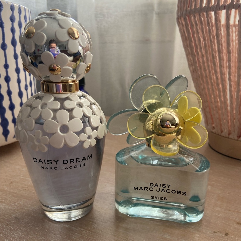 SOLD-Marc jacobs perfume bundle!